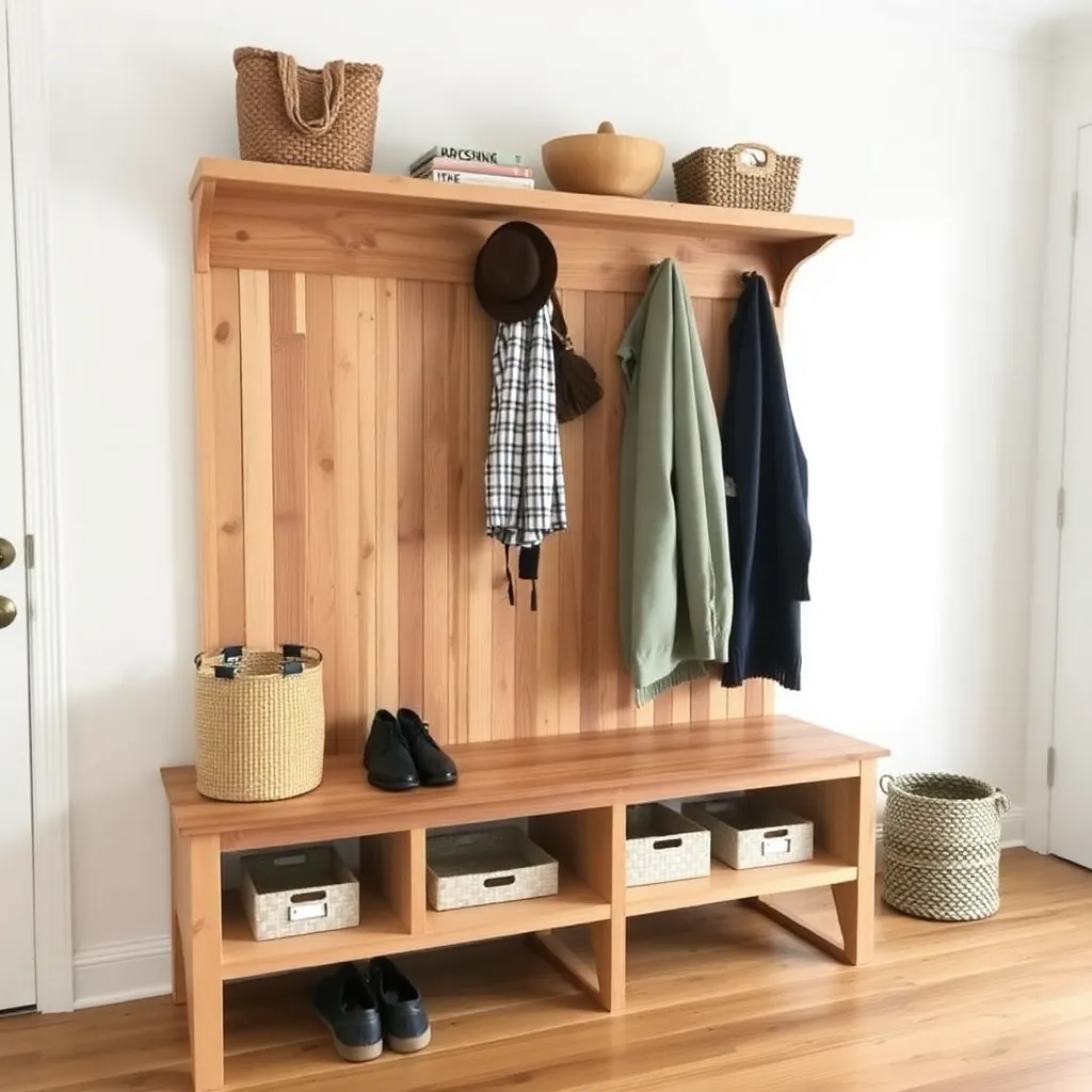 Step 15: Build a Farmhouse Dining Bench (Dining Room) — Wood Projects: 15 Weekend Builds for Every Room in the House