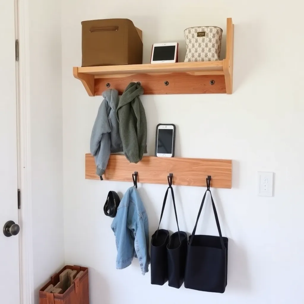 Step 3: Build a Phone and Tablet Charging Station (Kitchen or Bedroom) — Wood Projects: 15 Weekend Builds for Every Room in the House