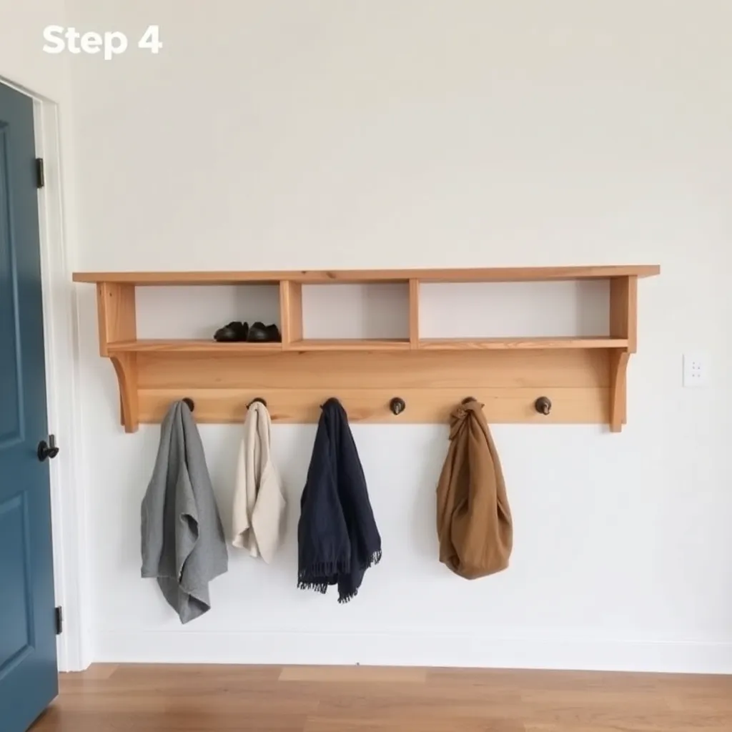 Step 4: Build a Sofa Table (Living Room) — Wood Projects: 15 Weekend Builds for Every Room in the House