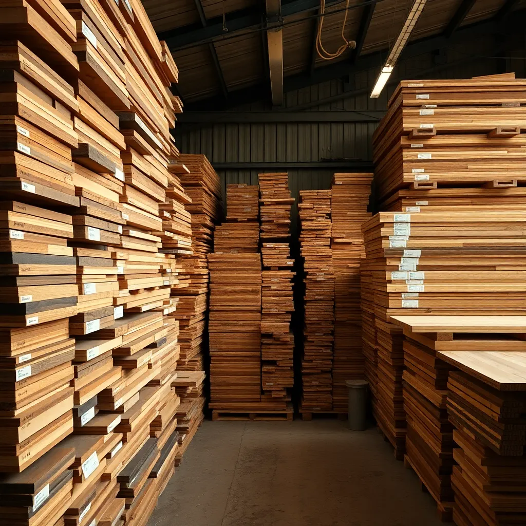 Wood Selection Guide: Lumber, Species, Dimensions, and Plywood for Every Project hero image
