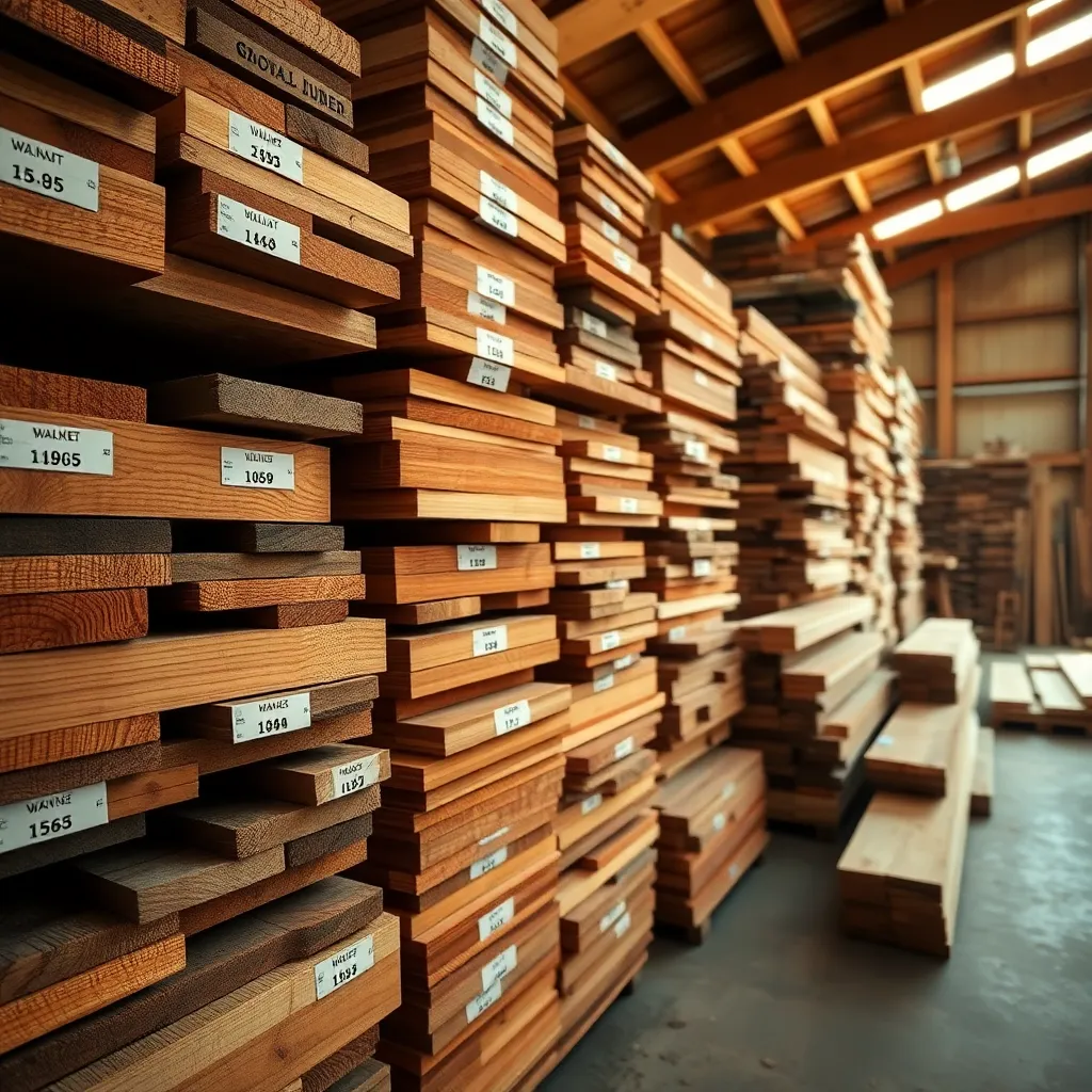 Lumber Dimensions And Measuring — Wood Selection Guide: Lumber, Species, Dimensions, and Plywood for Every Project