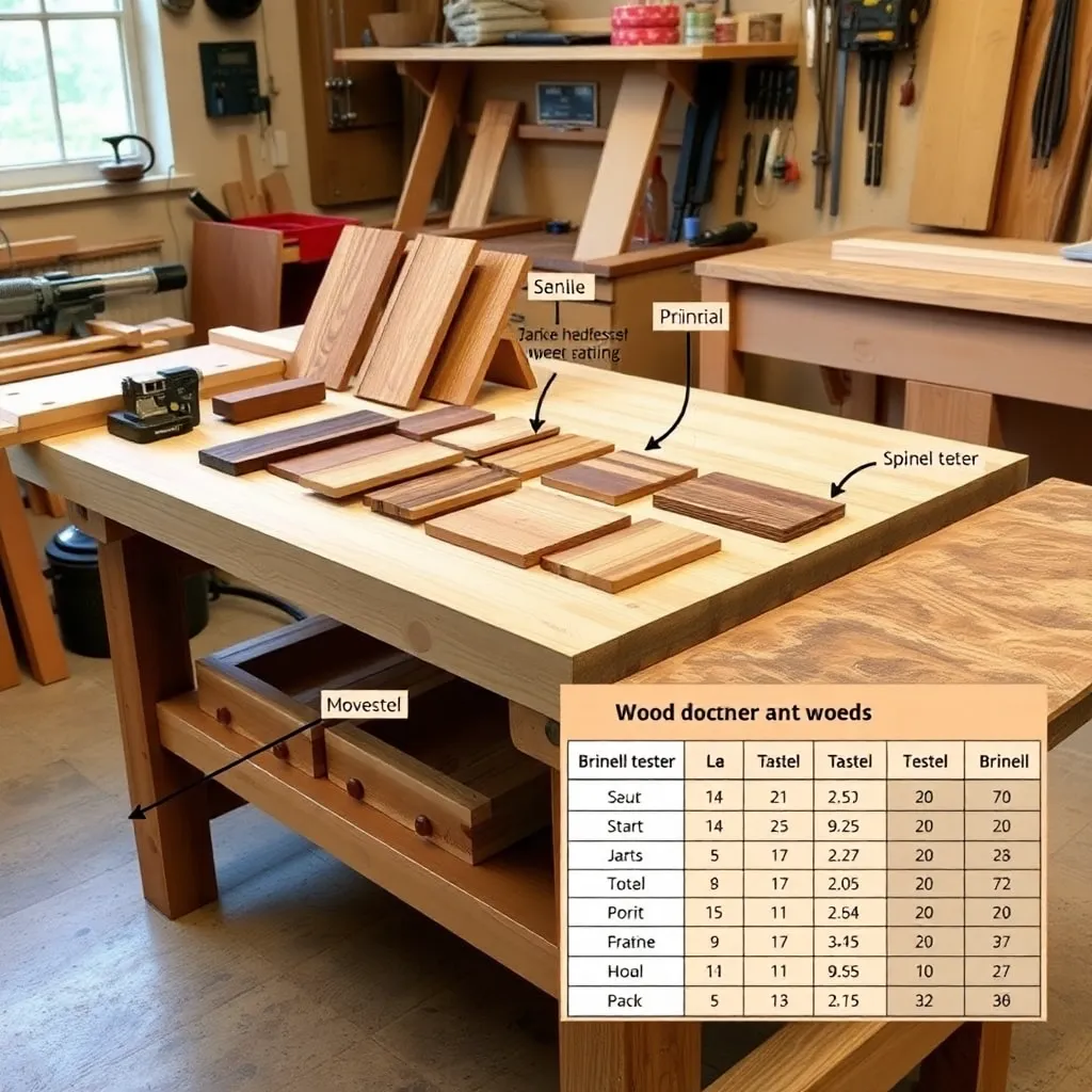 Step 6: Build a Personal Species Reference — Wood Species Characteristics: Hardness, Stability, and Workability Explained