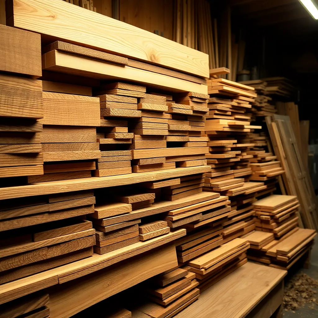 Hardwoods Guide — Wood Species Guide: Choosing the Right Wood for Every Project