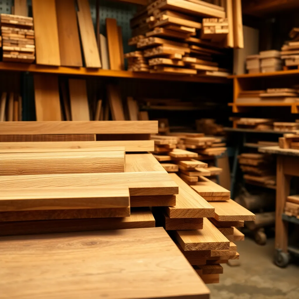 Mahogany Wood — Wood Species Guide: Choosing the Right Wood for Every Project
