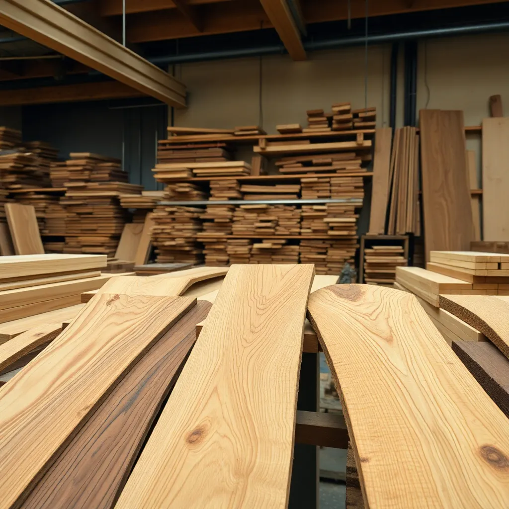 Wood Species Characteristics — Wood Species Guide: Choosing the Right Wood for Every Project