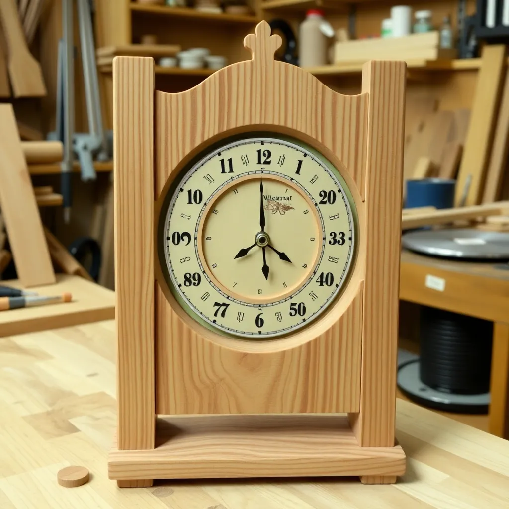 Build a Full Perpetual Calendar With Stand — Wooden Calendar Plans: 6 Builds From Cube Calendar to Perpetual Wheel Calendar