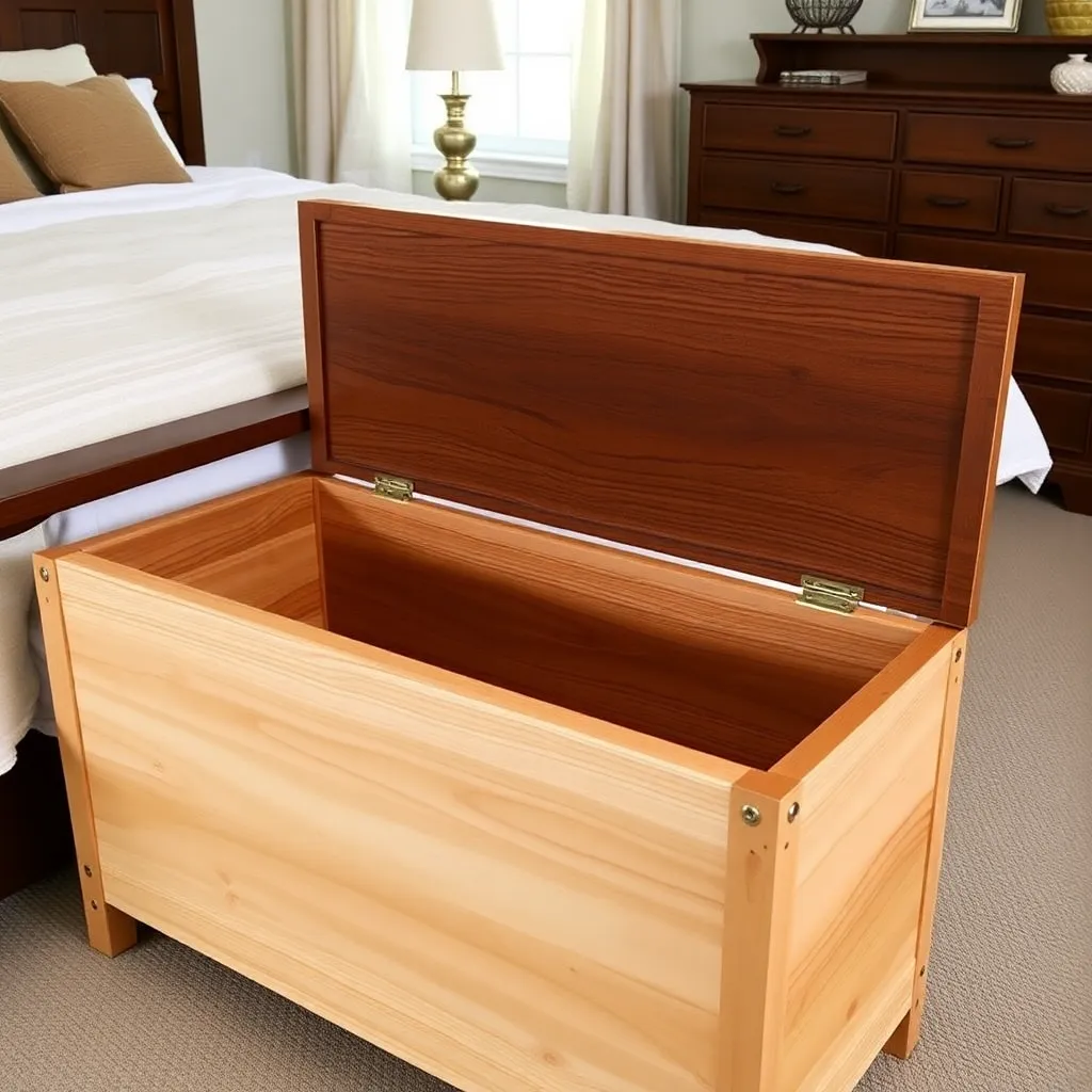 Step 1: Build a Simple Toy Chest - woodworking guide