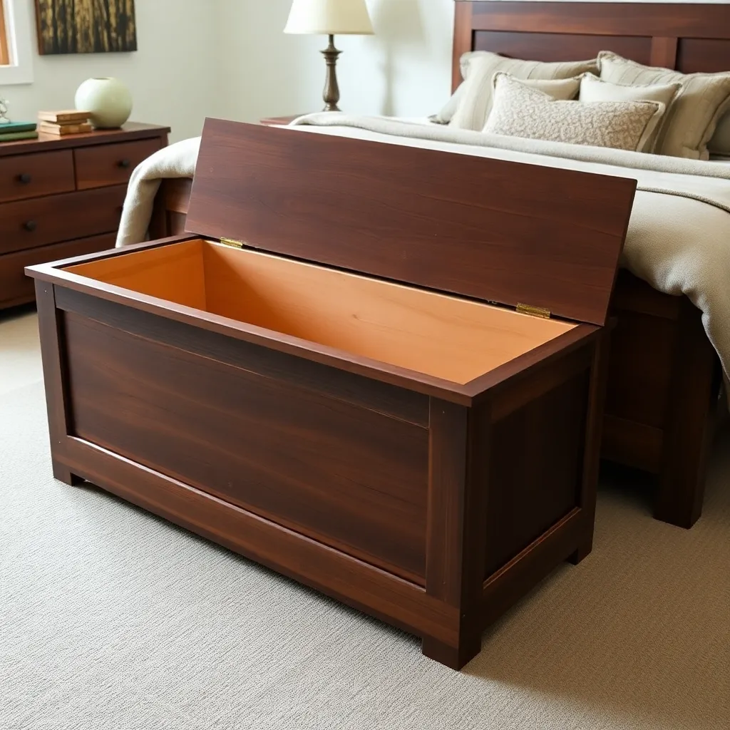 Step 3: Build a Blanket Chest With Frame-and-Panel Sides - woodworking guide