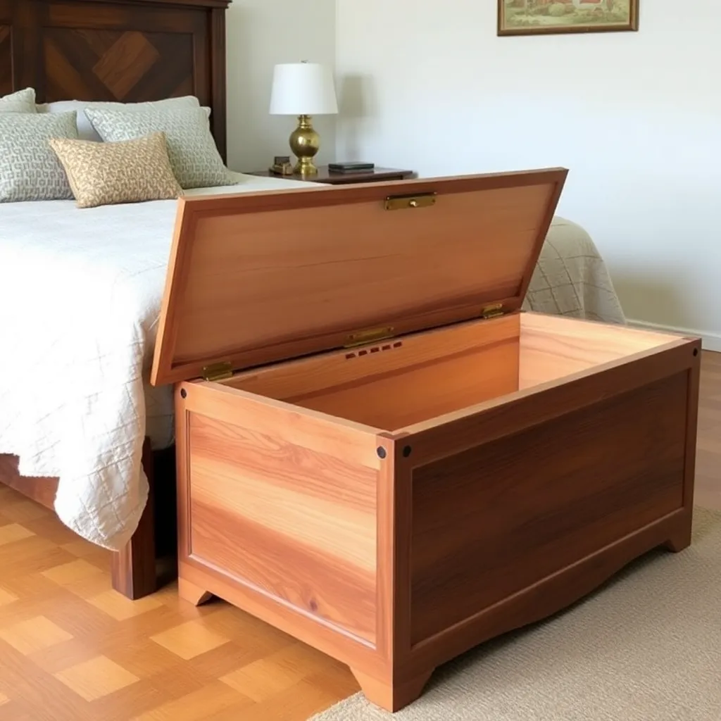 Step 5: Build a Dovetail Corner Chest - woodworking guide