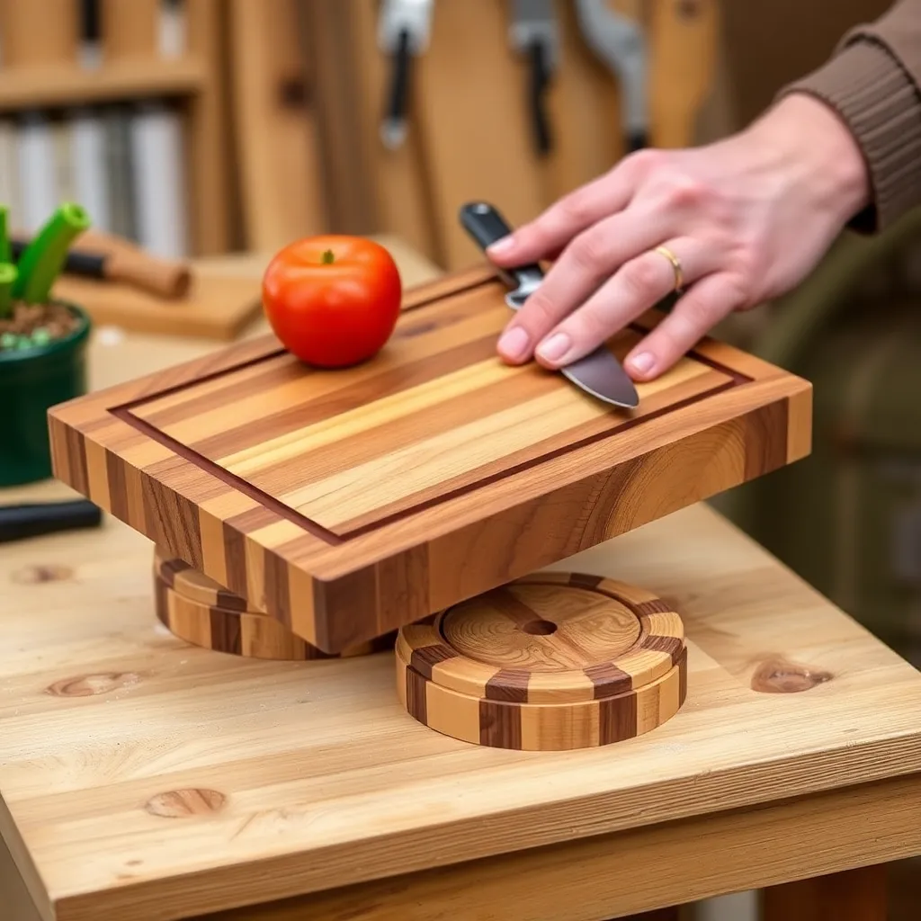 Build Coasters With a Decorative Border — Wooden Coaster Plans: 6 Builds From Simple Squares to Inlaid Sets