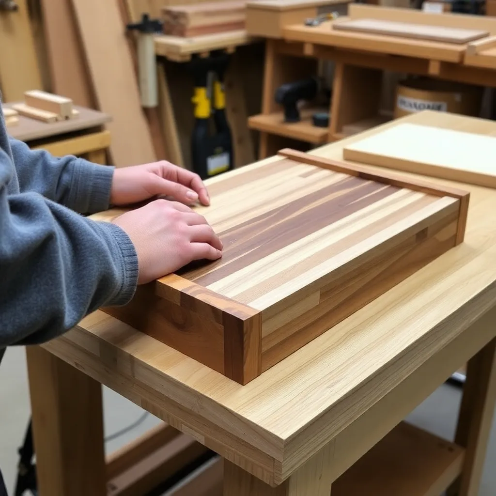 Build a One-Move Slider Box — Wooden Puzzle Box Plans: 6 Builds From Simple Slider to Japanese Trick Box