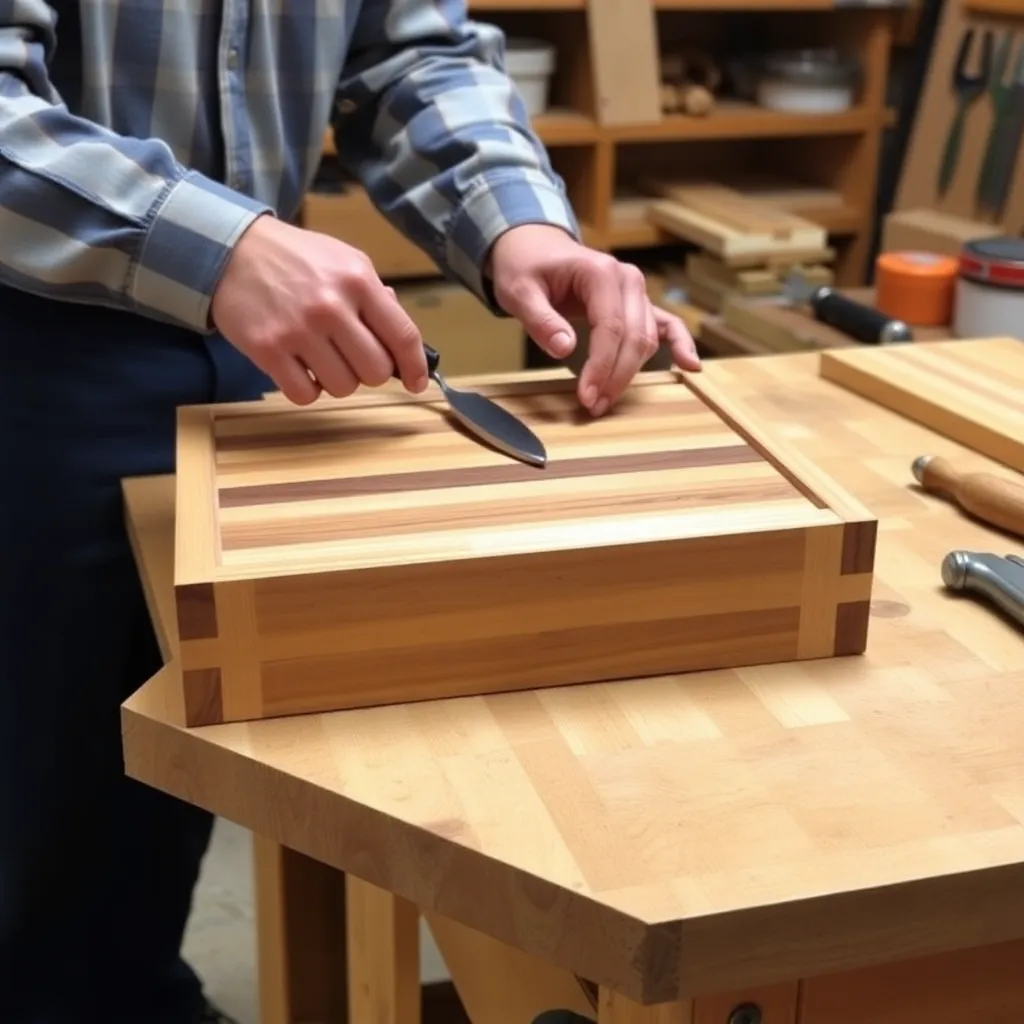 Build a Two-Move Combination Box — Wooden Puzzle Box Plans: 6 Builds From Simple Slider to Japanese Trick Box