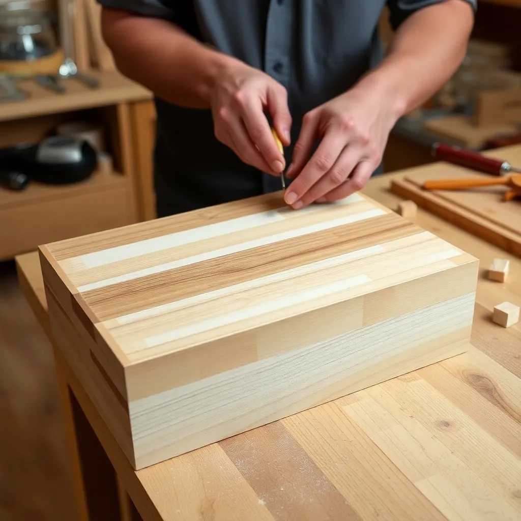 Build a Rotating Lid Box — Wooden Puzzle Box Plans: 6 Builds From Simple Slider to Japanese Trick Box