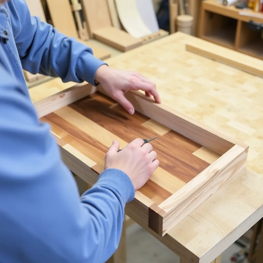Build a False-Bottom Box — Wooden Puzzle Box Plans: 6 Builds From Simple Slider to Japanese Trick Box