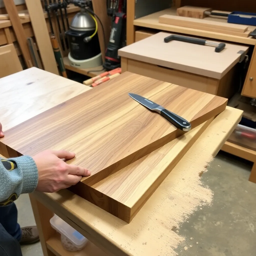 Build a Rustic Farmhouse Tray — Wooden Serving Tray Plans: 6 Builds From Breakfast Tray to Ottoman Tray