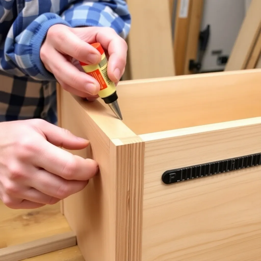 Build the Box
