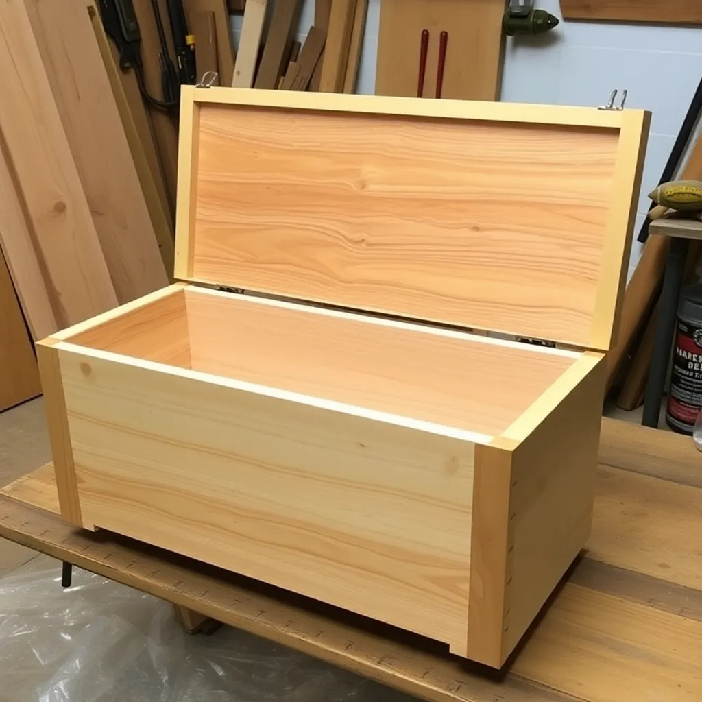 Build the Lid