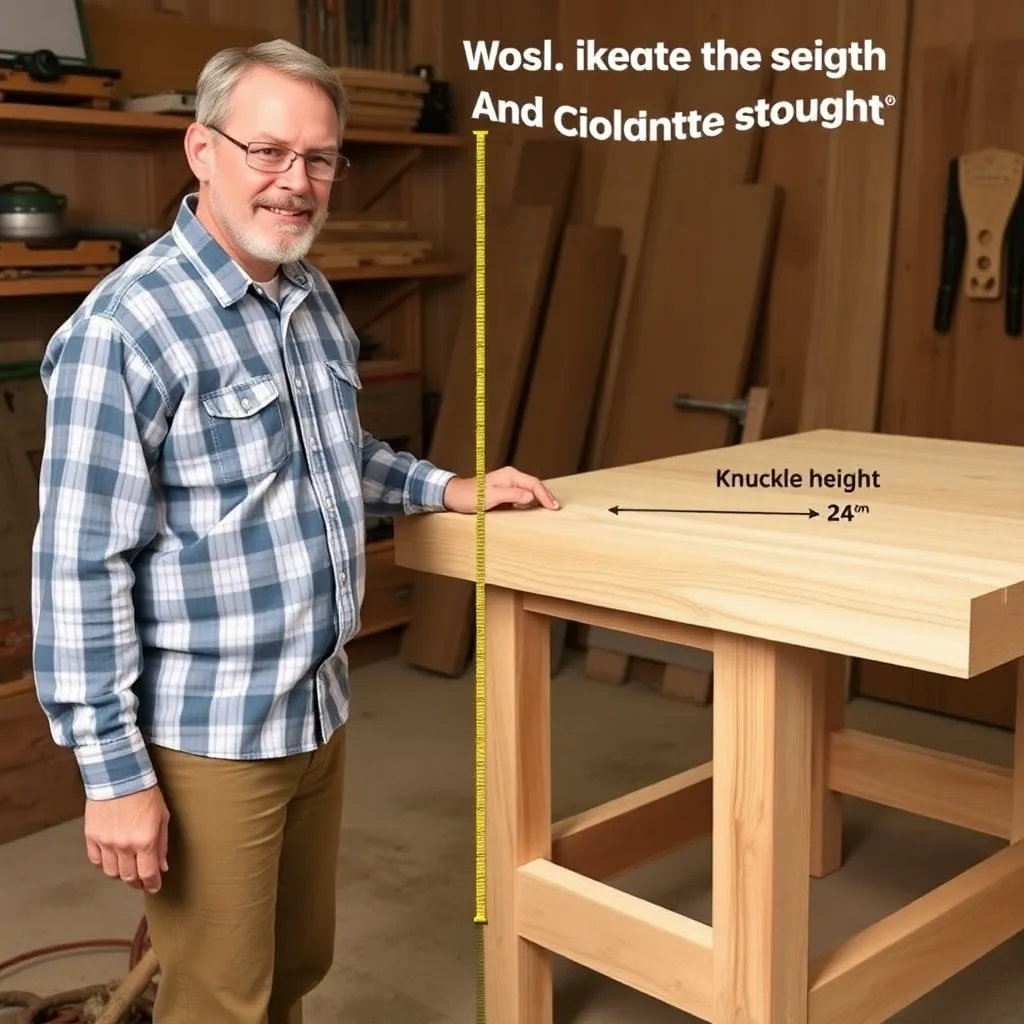 Correct Bench Height