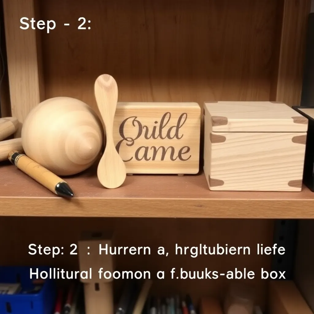 Step 2: Turn a Pen on a Mini Lathe (Wood Turning) — Woodworking Crafts: 10 Small Builds That Teach Every Core Technique