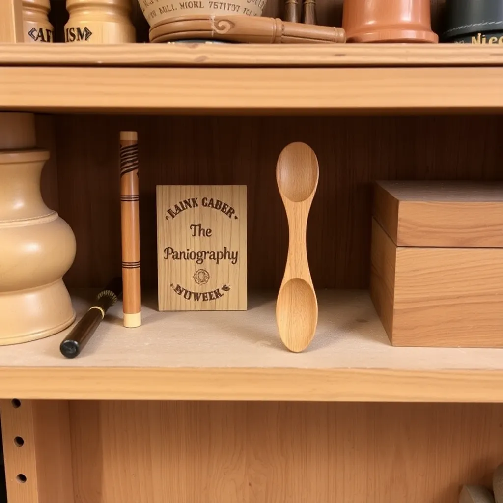 Step 3: Carve a Wooden Spoon (Hand Carving) — Woodworking Crafts: 10 Small Builds That Teach Every Core Technique