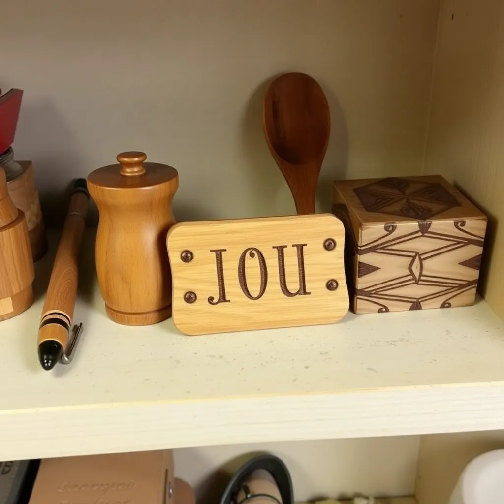 Step 4: Build a Pyrography Sign (Wood Burning) — Woodworking Crafts: 10 Small Builds That Teach Every Core Technique