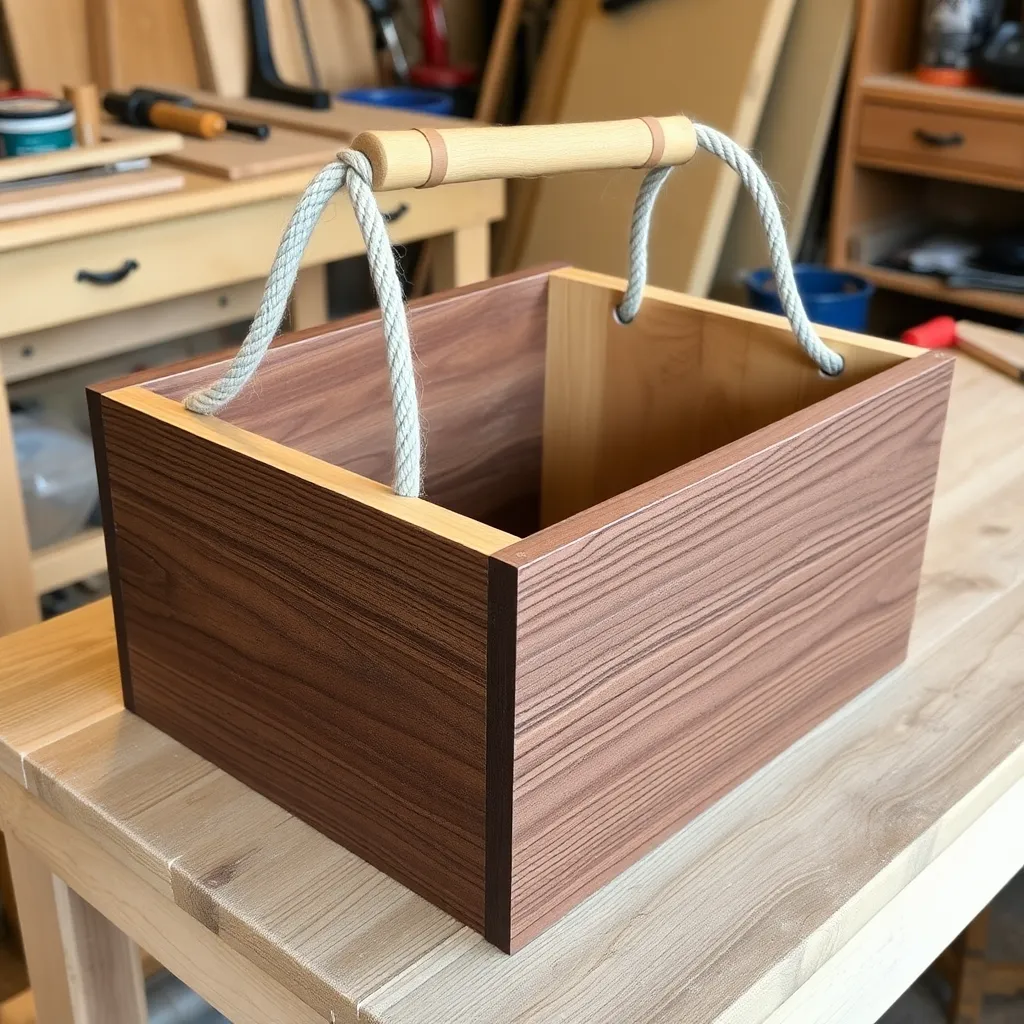 Step 1: Build a Classic Wine Crate - woodworking guide