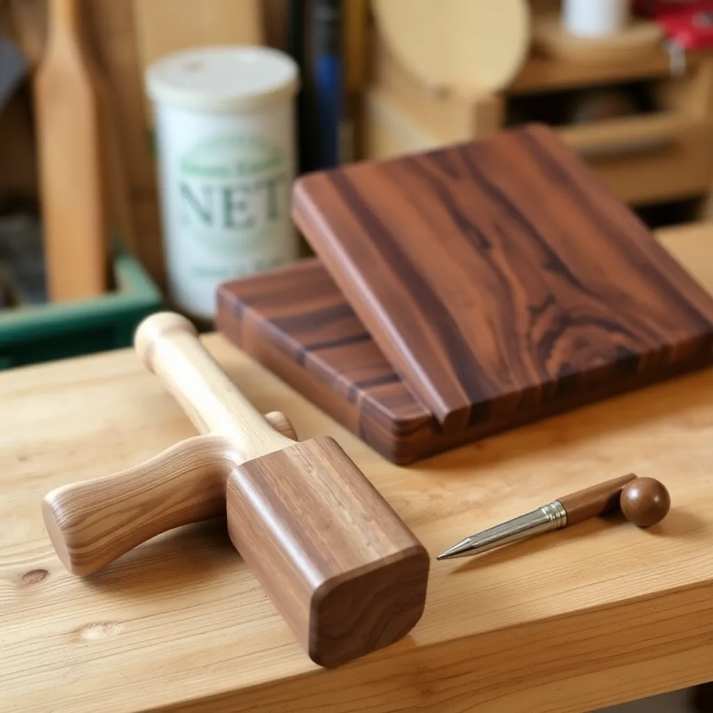 Step 3: Build an End-Grain Cutting Board — For the Cook - woodworking guide