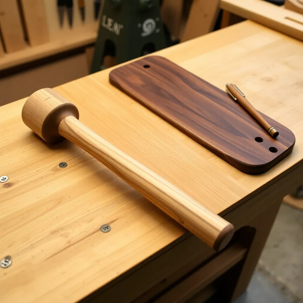 Step 5: Build a Bottle Opener Board — For the Cook / Beer Enthusiast - woodworking guide