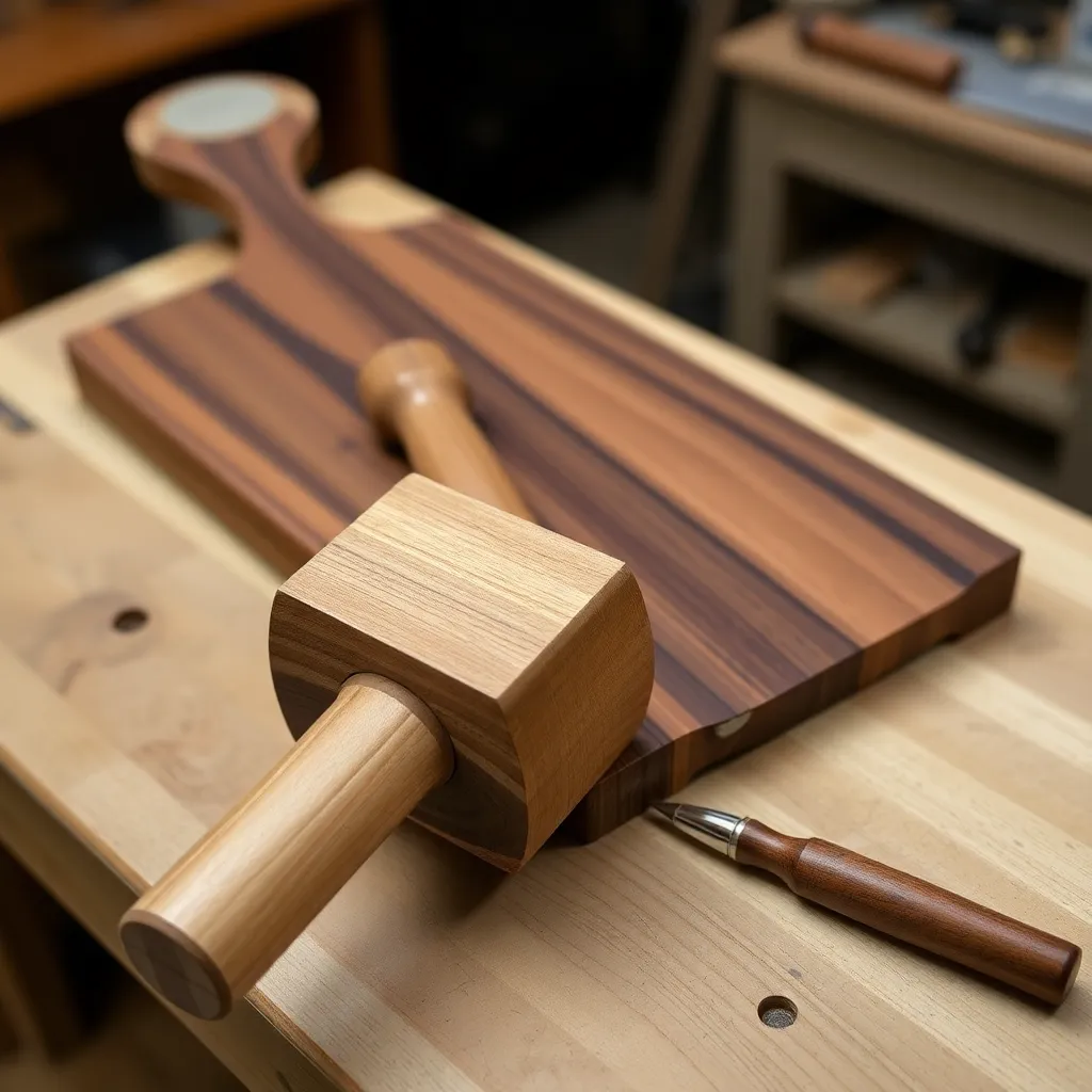 Step 7: Build Knife Handle Scales — For the Outdoorsman - woodworking guide