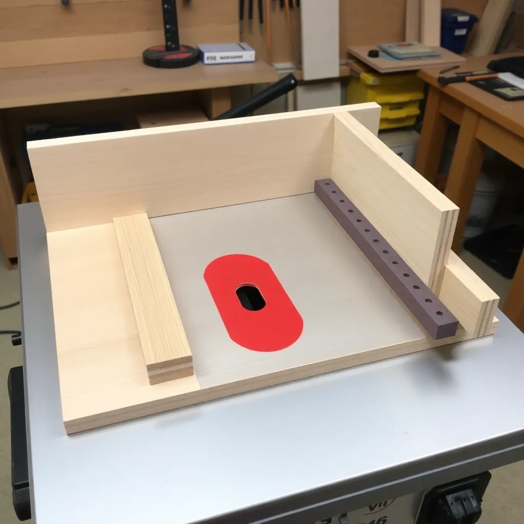 Building a Shop-Made Crossc