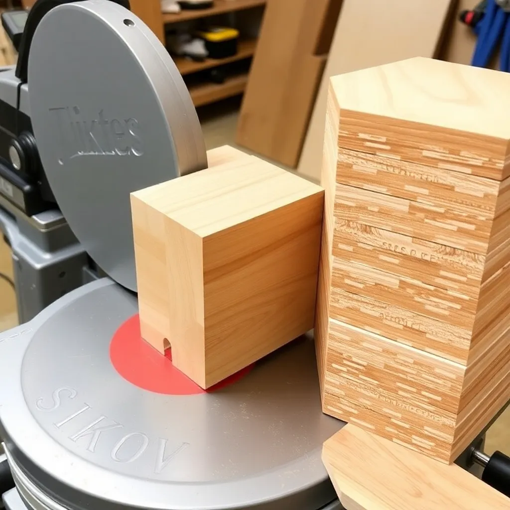 Using Jigs Safely and Effec