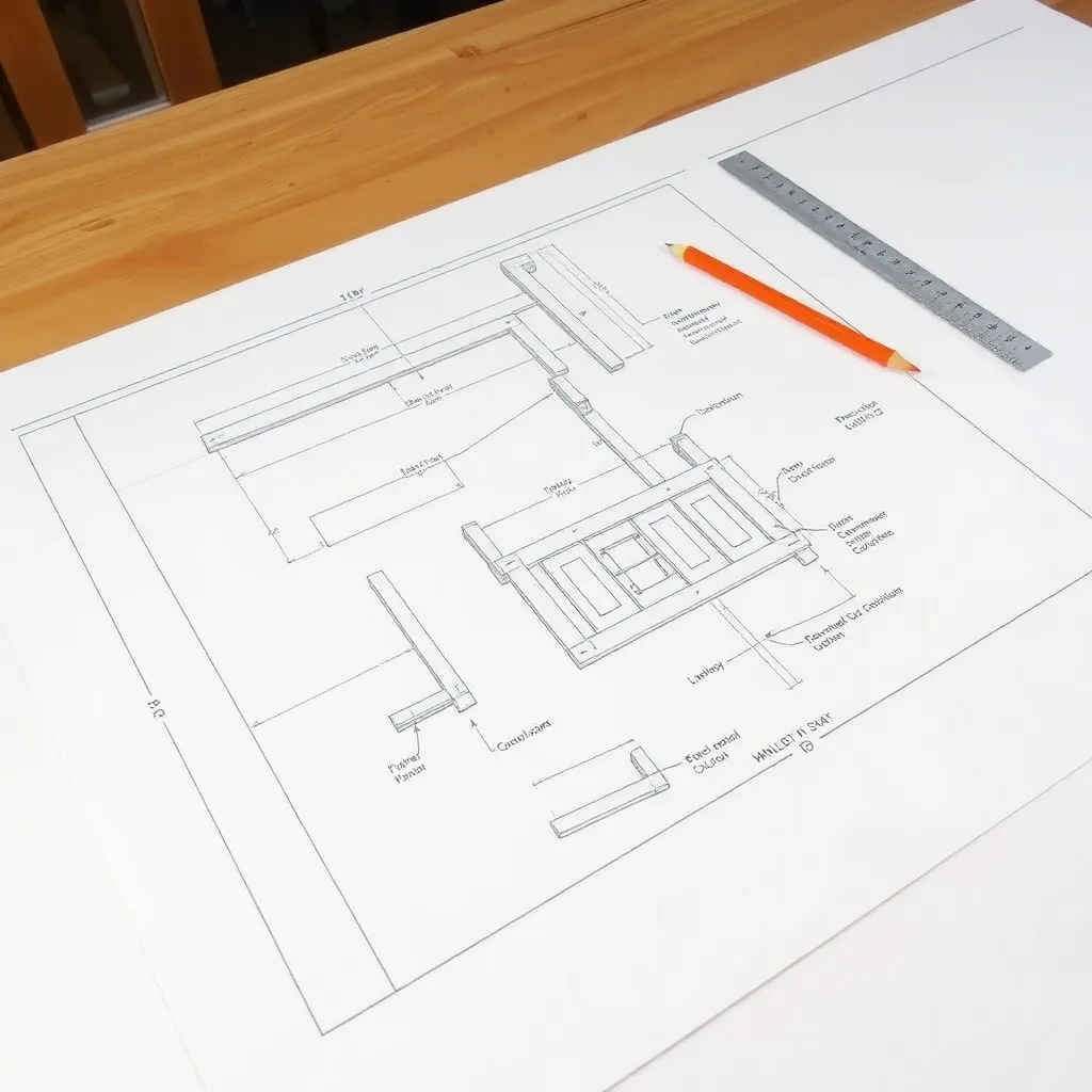 Step 3: Read Joinery Callouts — Woodworking Plan Symbols: How to Read Any Plan Drawing Accurately