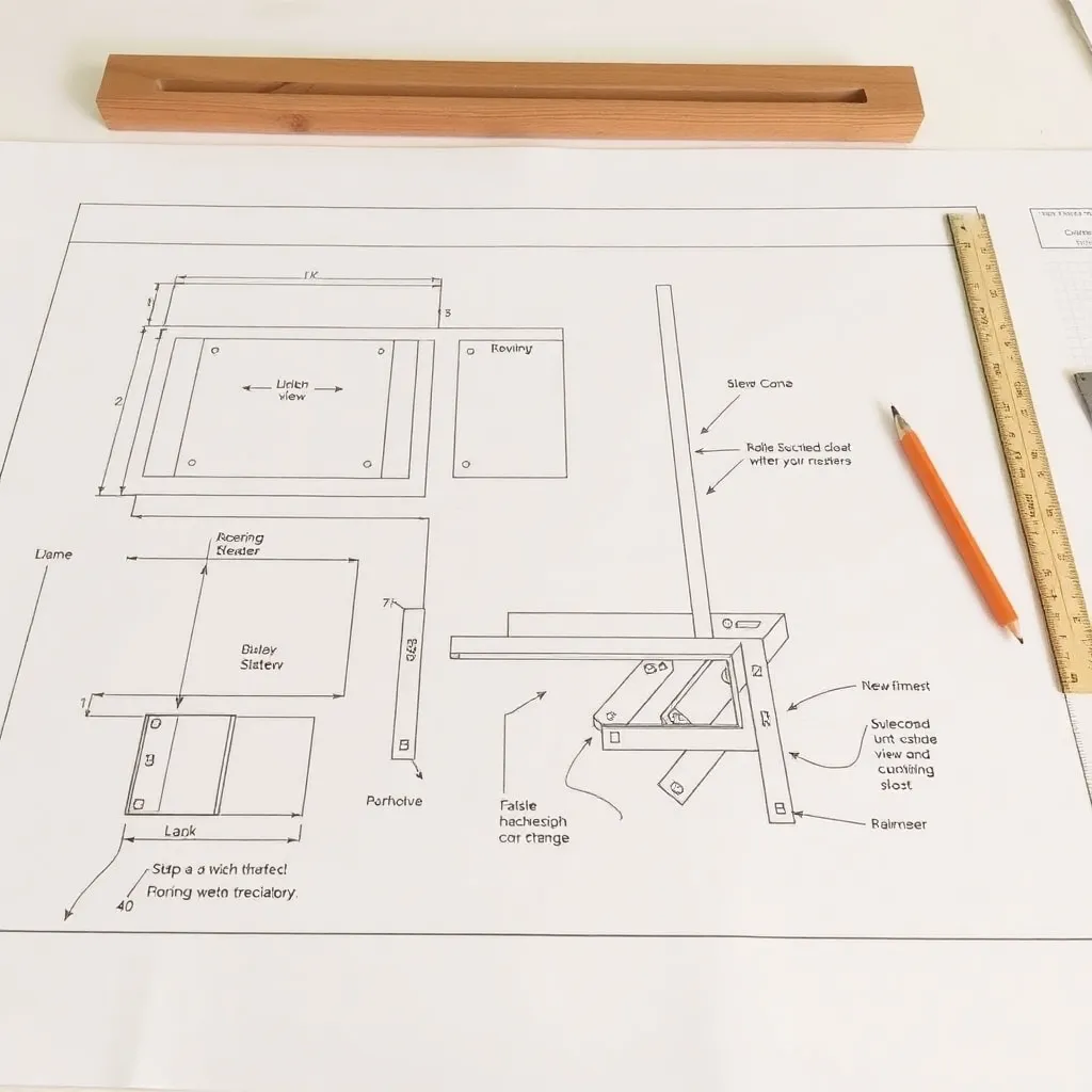 Step 5: Read Hardware and Finish Callouts — Woodworking Plan Symbols: How to Read Any Plan Drawing Accurately