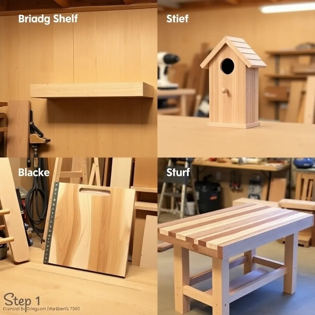 Step 1: Build a Floating Shelf (Skill: Measuring and Drilling) — Woodworking Projects: 10 Builds From First Shelf to First Workbench