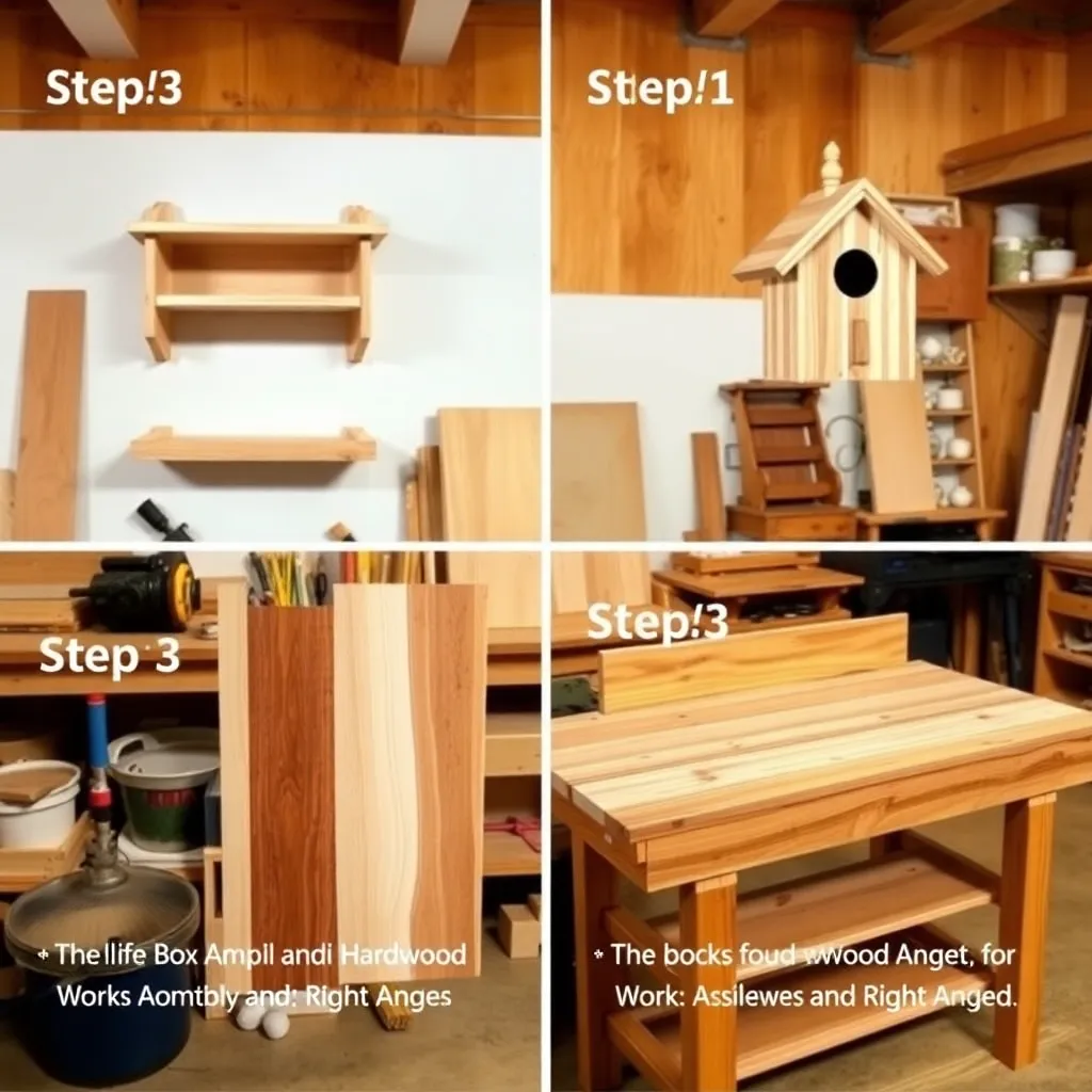Step 3: Build a Birdhouse (Skill: Box Assembly and Right Angles) — Woodworking Projects: 10 Builds From First Shelf to First Workbench