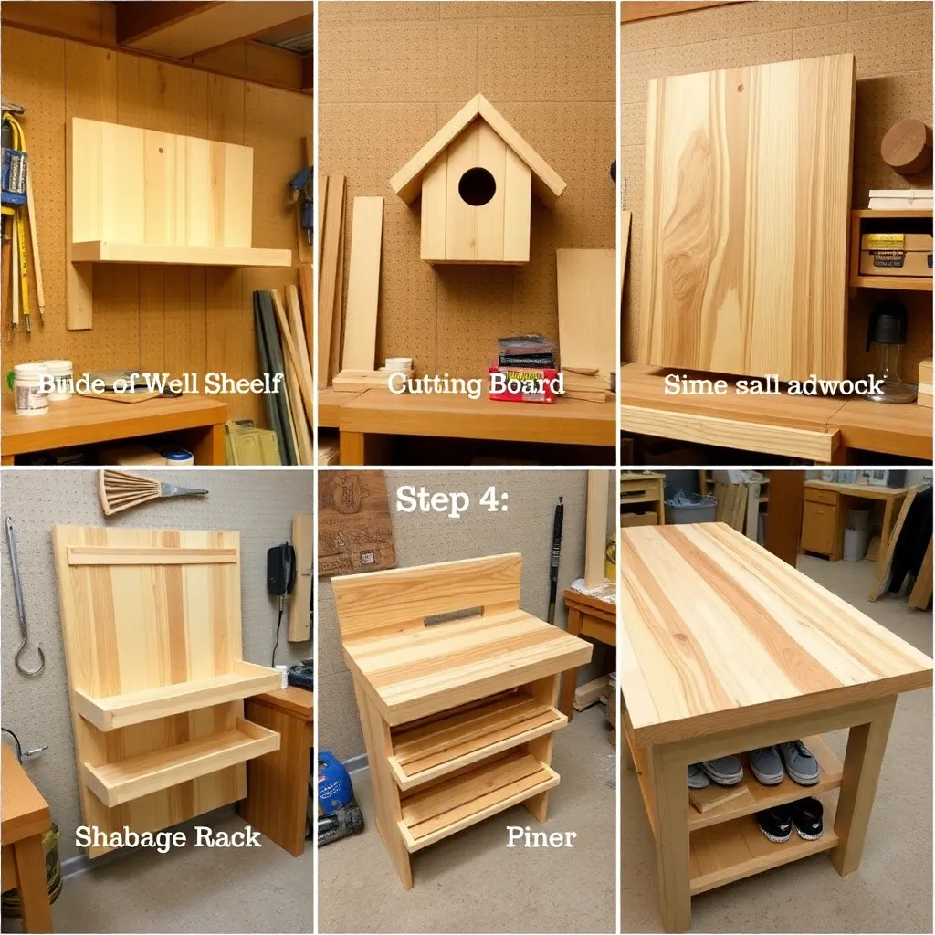 Step 4: Build a Shoe Rack (Skill: Pocket Screw Joinery) — Woodworking Projects: 10 Builds From First Shelf to First Workbench