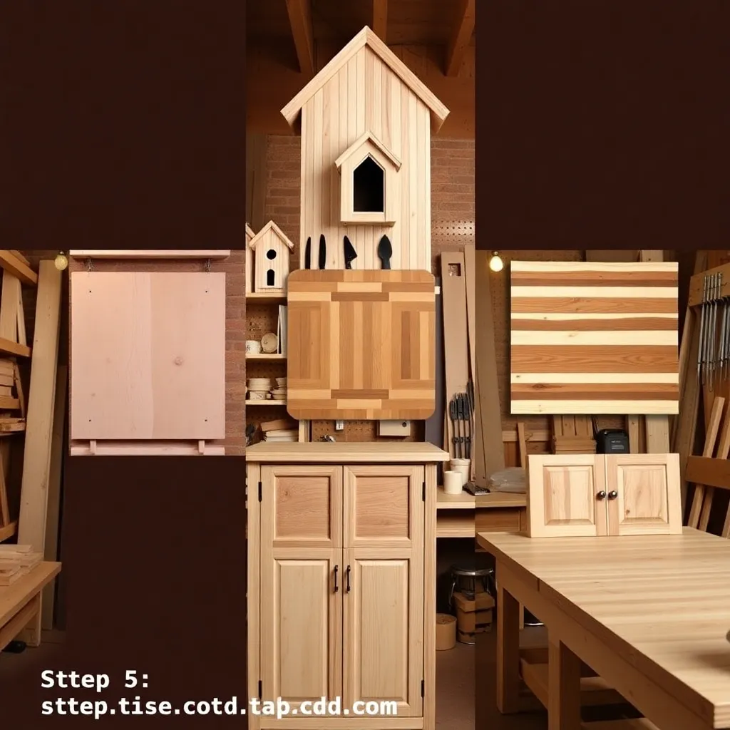 Step 5: Build a Storage Cabinet (Skill: Panels, Dadoes, and Doors) — Woodworking Projects: 10 Builds From First Shelf to First Workbench