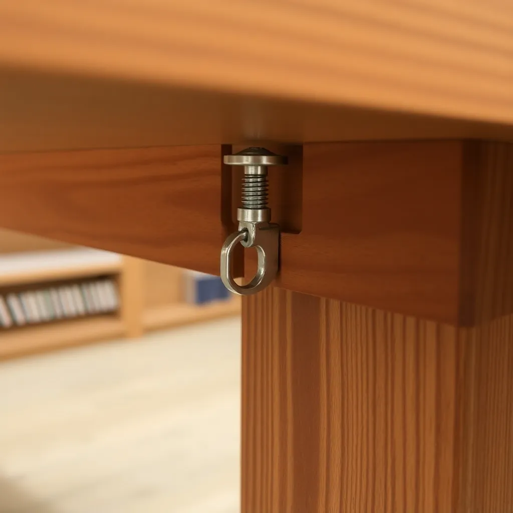 Step 5: Specialty Screws