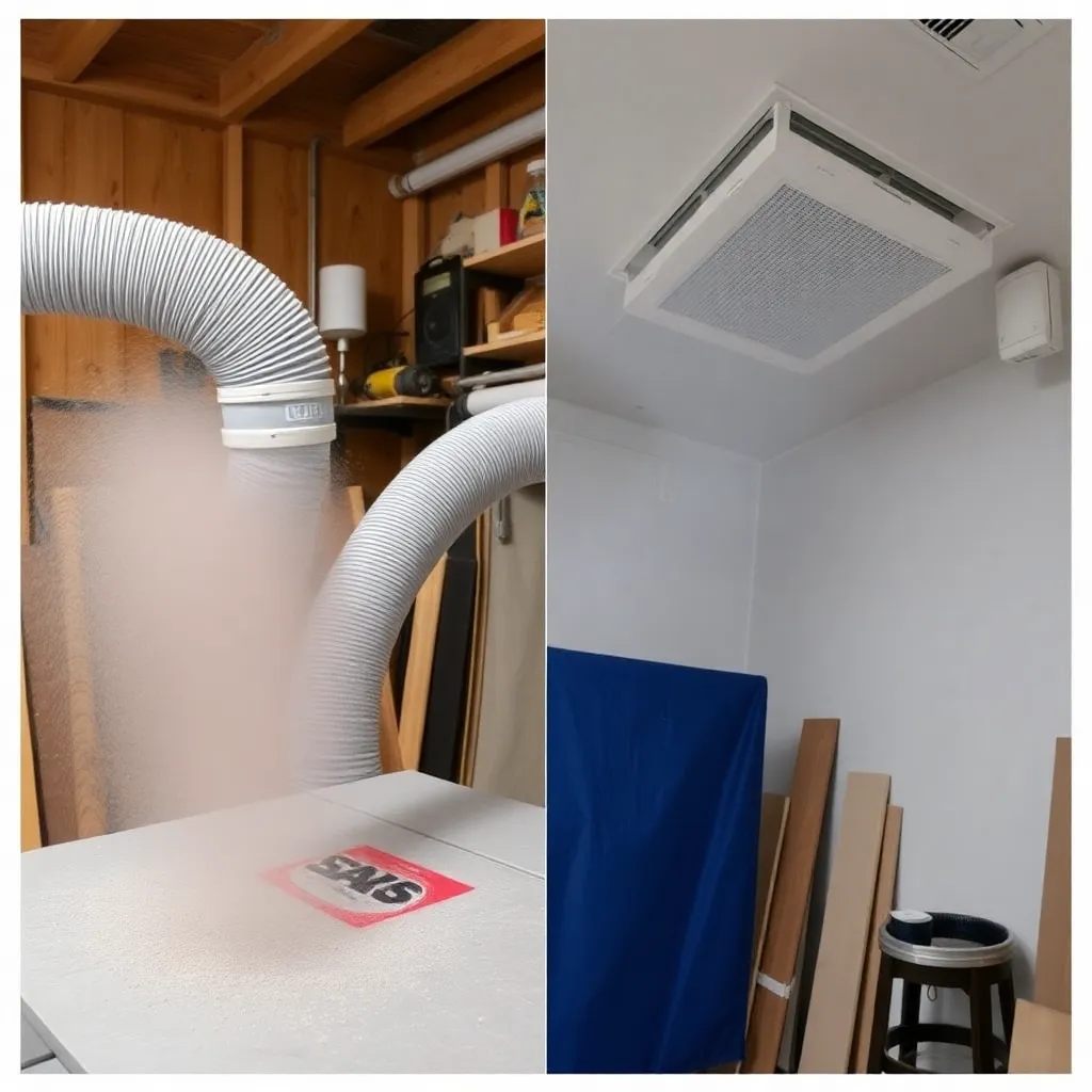 Two Types of Dust Control