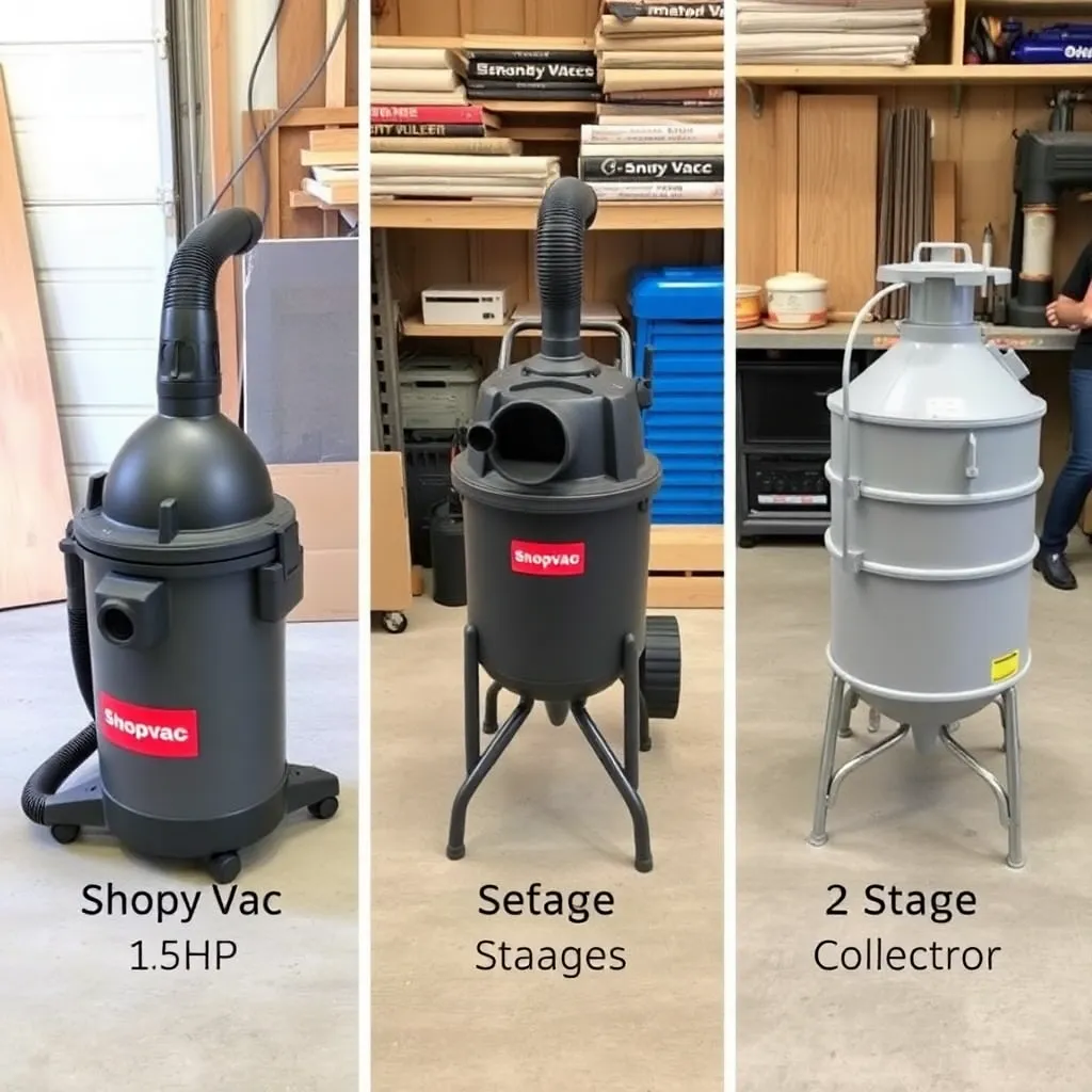 Choose a Dust Collector