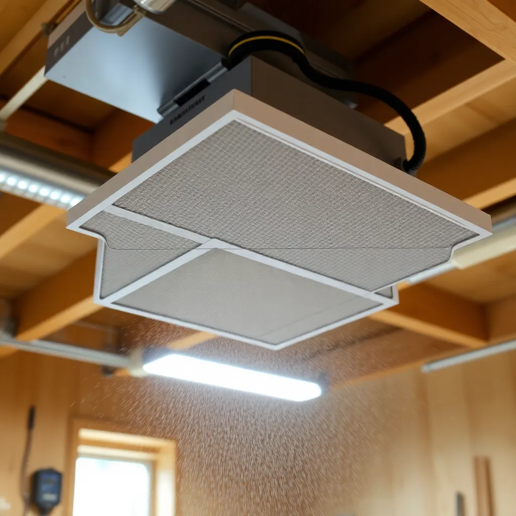 Add Ambient Air Filtration