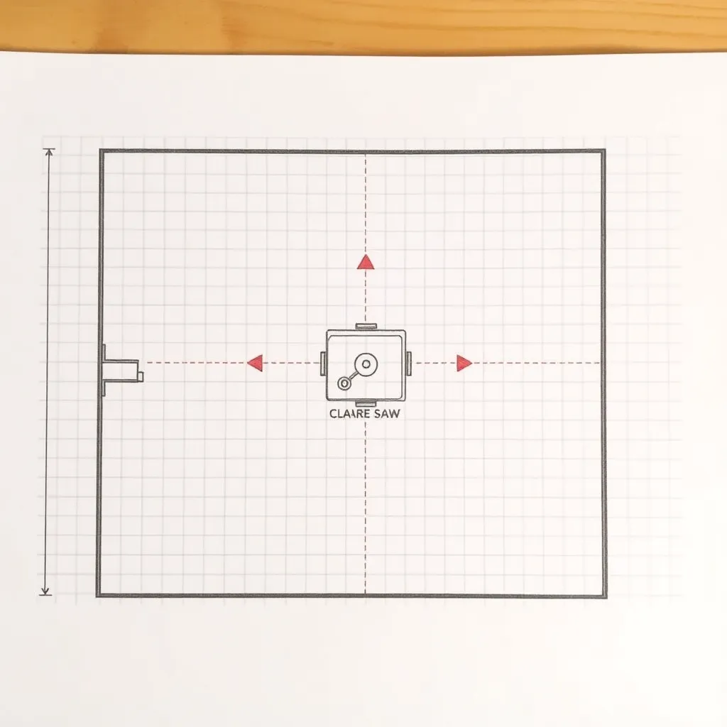 Woodworking Shop Layout: Plan Your Space for Safe and Efficient Work