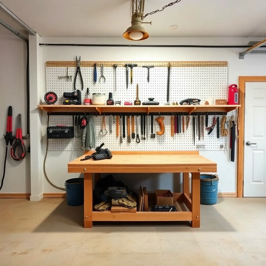 Workbench