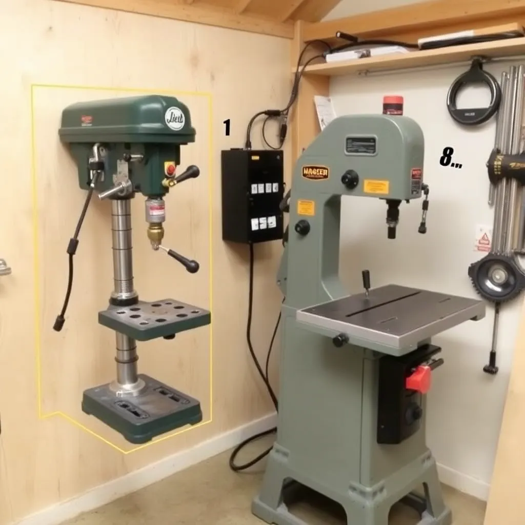 Secondary Machines