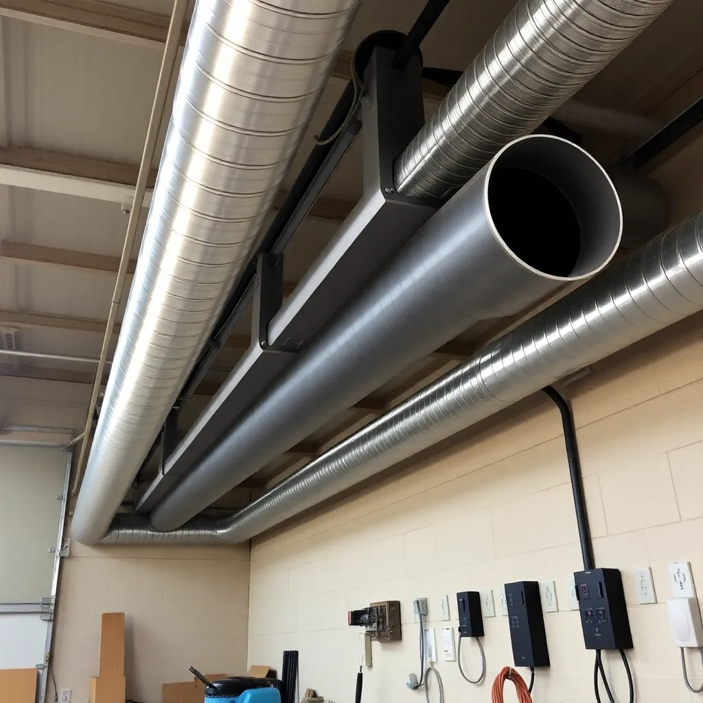 Electrical and Dust Collection