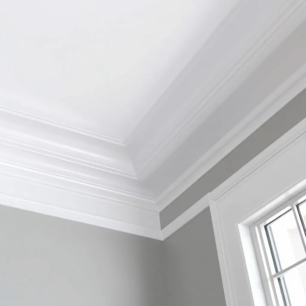Crown Molding Techniques