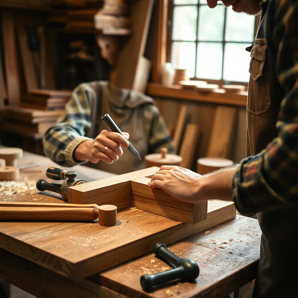 Woodworking Techniques: Complete Guide to Skills, Joinery, and Finishing