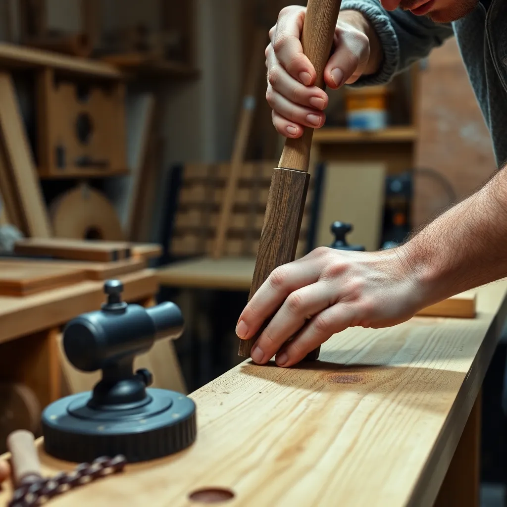 Joinery Techniques