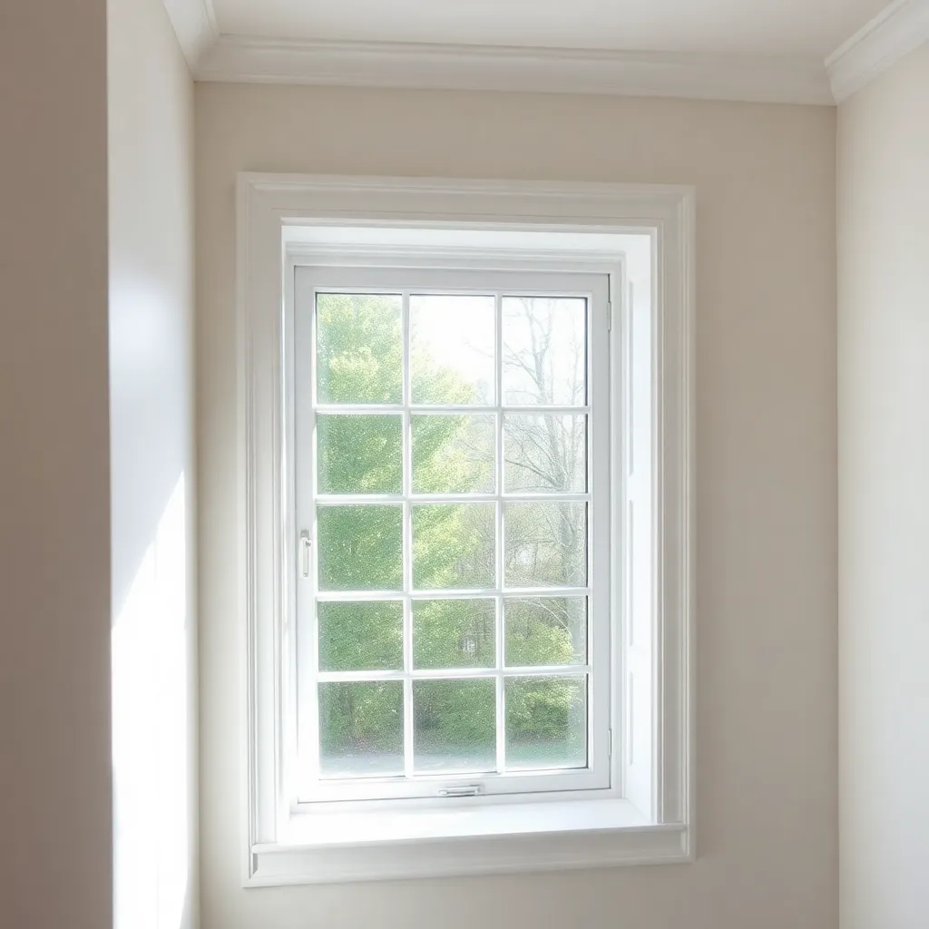 Window Trim and Molding