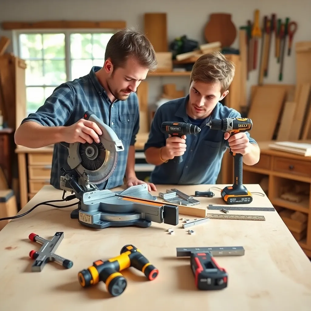 Woodworking Tools Basics: The Essential Guide for Beginners